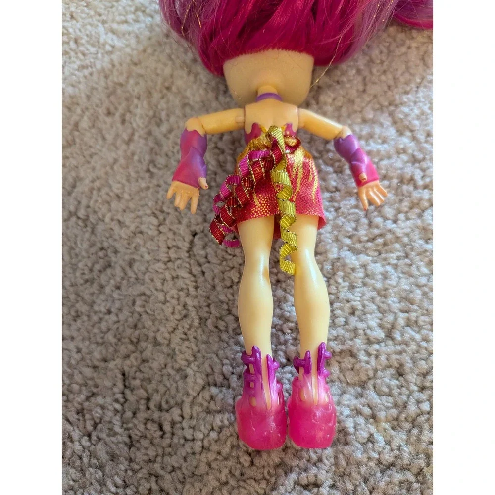 Magic Mixies Pixlings Dolls Lot Flitter Marena Fashion Dolls